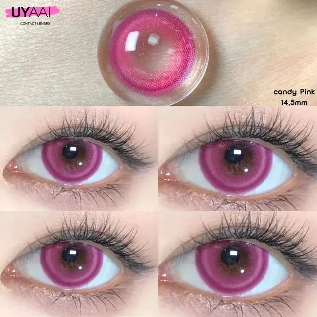 Cosplay Contact Lenses - InstaWOW Shop