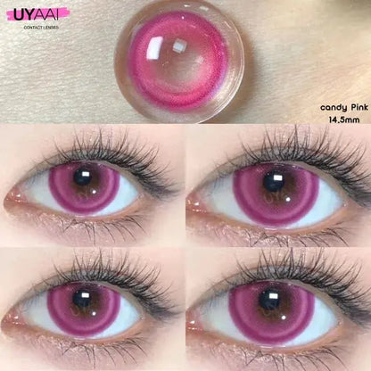 Cosplay Contact Lenses - InstaWOW Shop