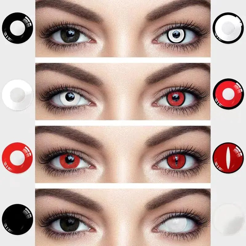 Cosplay Contact Lenses - InstaWOW Shop