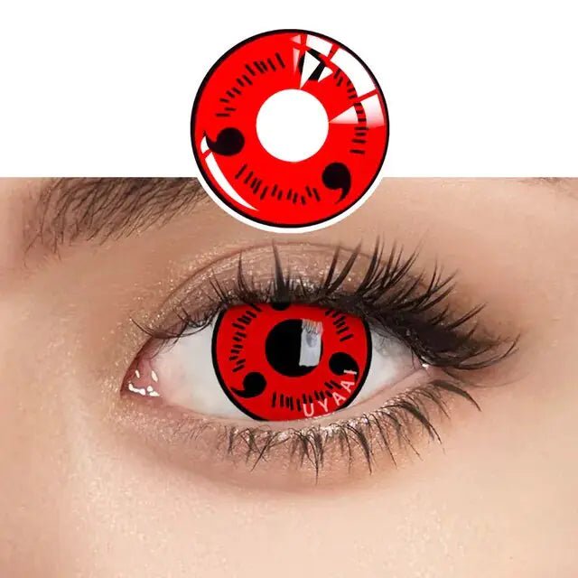 Cosplay Contact Lenses - InstaWOW Shop