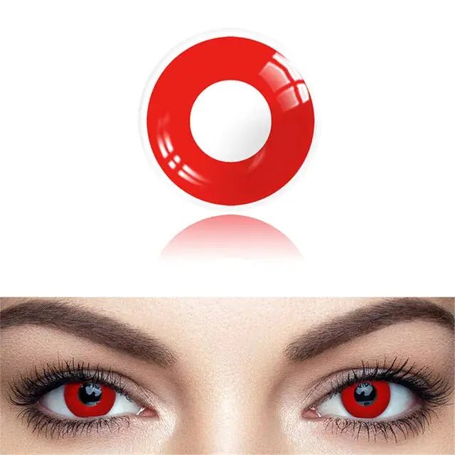 Cosplay Contact Lenses - InstaWOW Shop