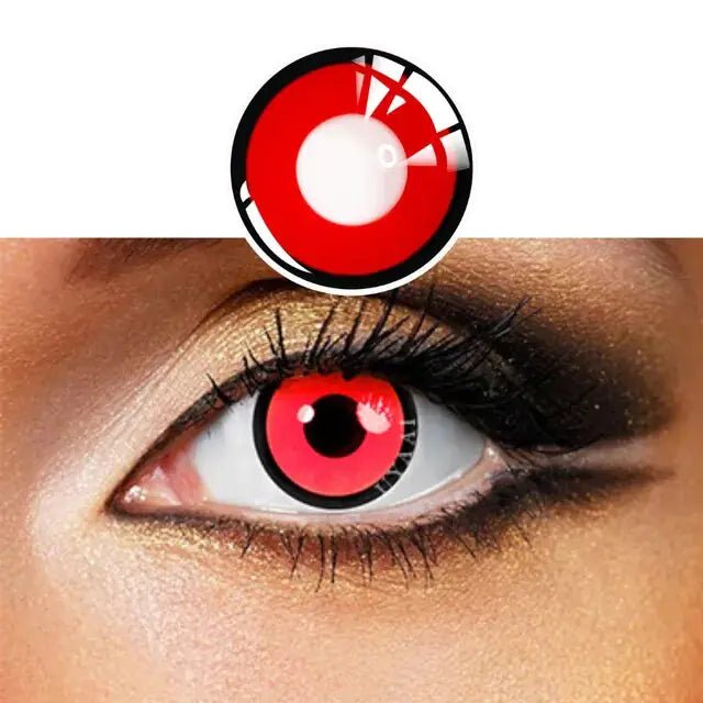 Cosplay Contact Lenses - InstaWOW Shop