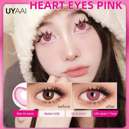 Cosplay Contact Lenses - InstaWOW Shop