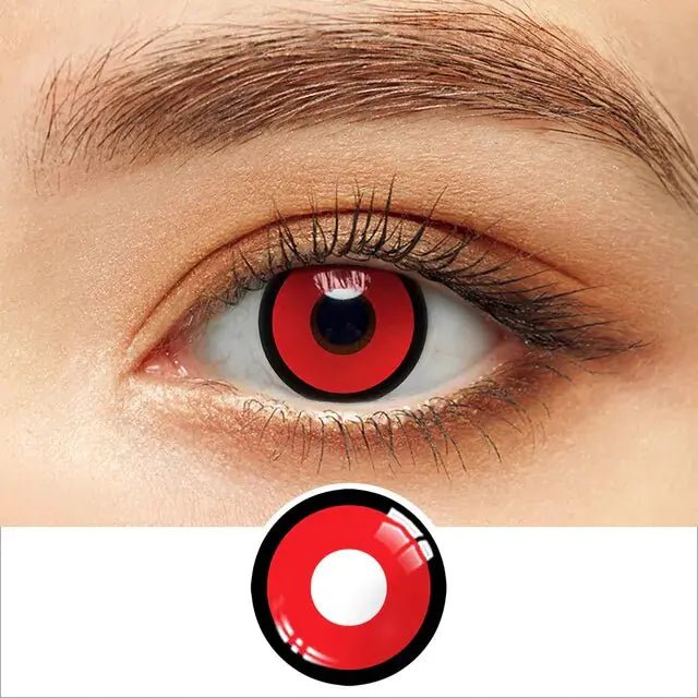 Cosplay Contact Lenses - InstaWOW Shop