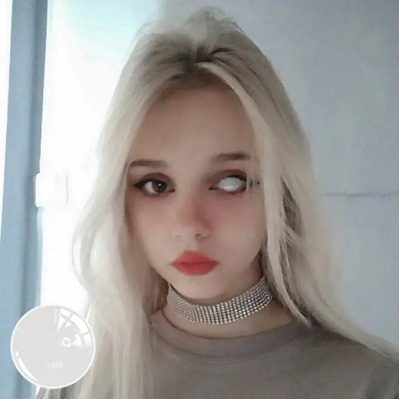 Cosplay Contact Lenses - InstaWOW Shop