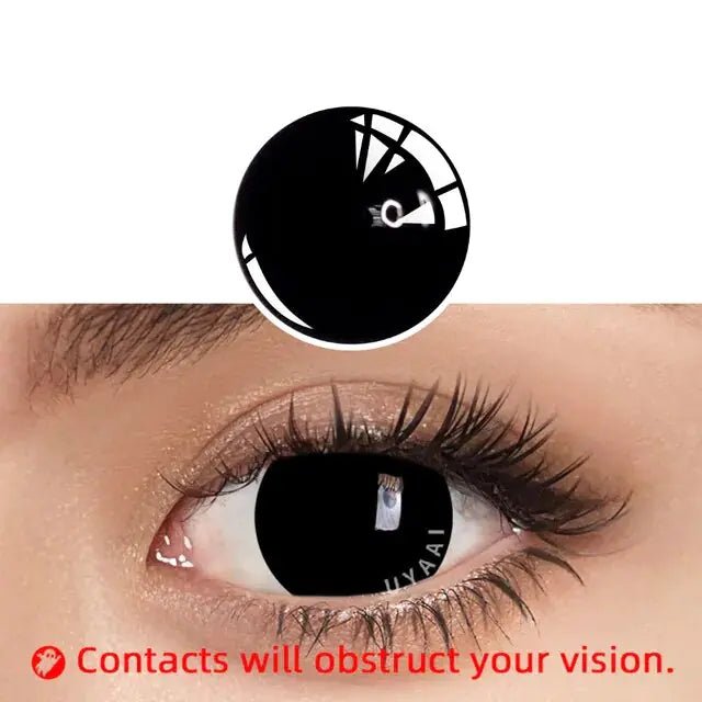 Cosplay Contact Lenses - InstaWOW Shop