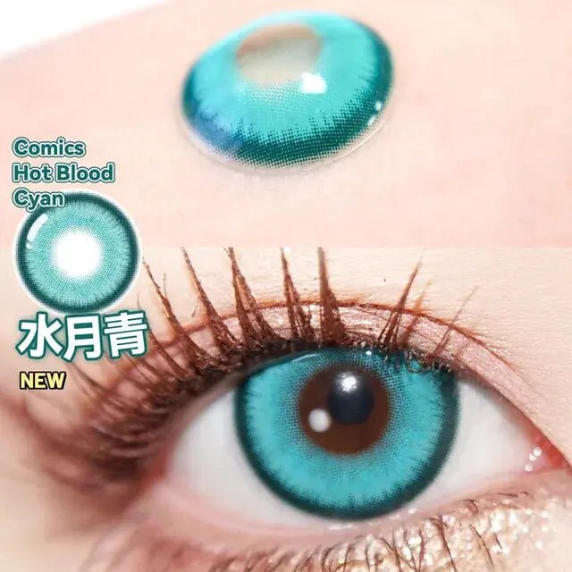 Cosplay Contact Lenses - InstaWOW Shop