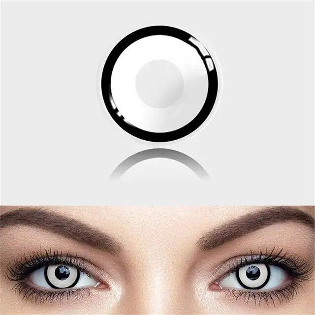 Cosplay Contact Lenses - InstaWOW Shop