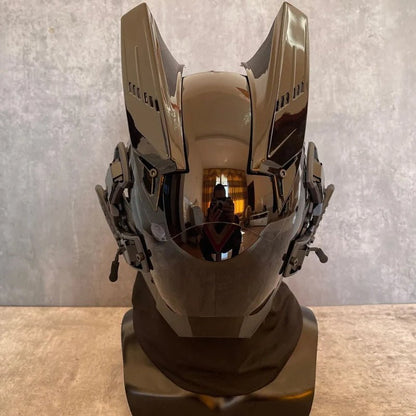 Cosplay Motorcycle Mask - InstaWOW Shop