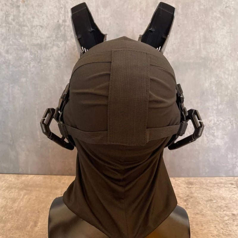 Cosplay Motorcycle Mask - InstaWOW Shop