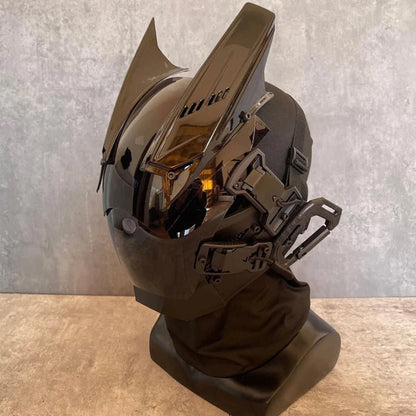 Cosplay Motorcycle Mask - InstaWOW Shop