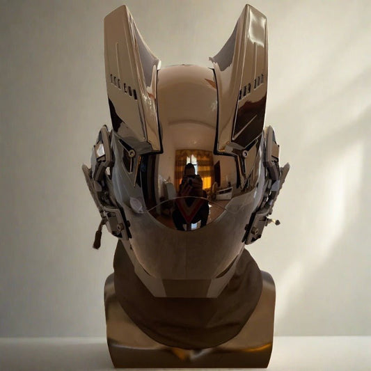 Cosplay Motorcycle Mask - InstaWOW Shop