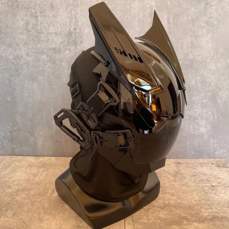 Cosplay Motorcycle Mask - InstaWOW Shop