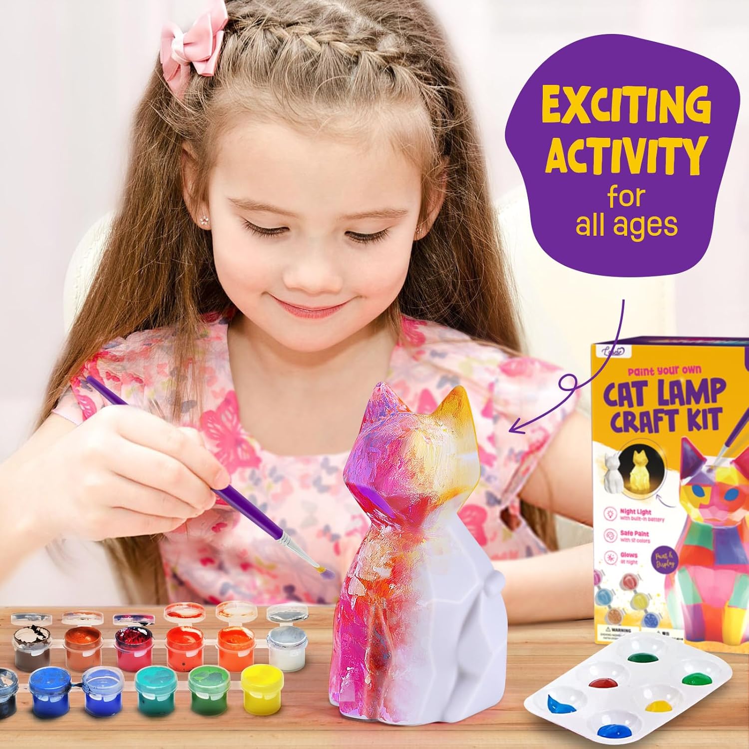 Craft Lamp - InstaWOW Shop