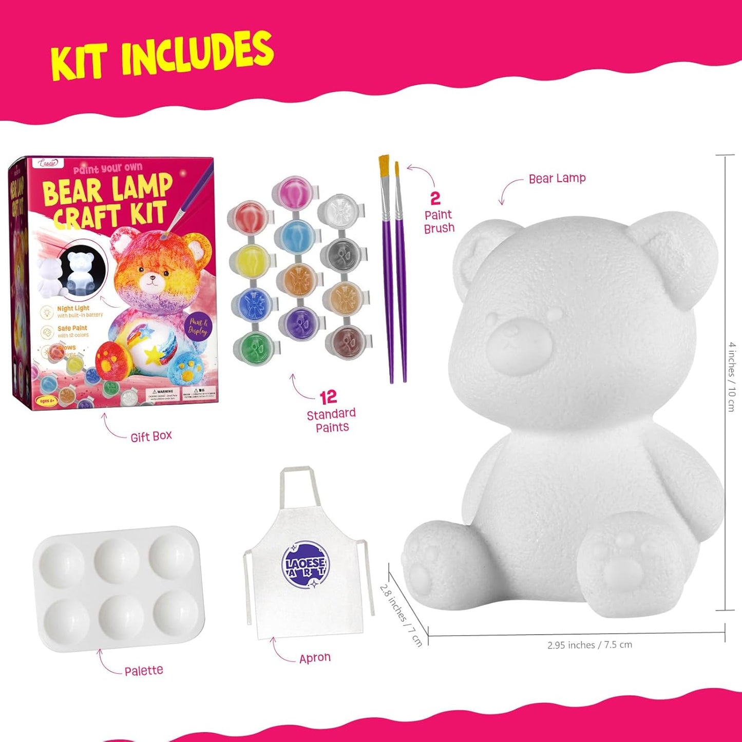Craft Lamp - InstaWOW Shop