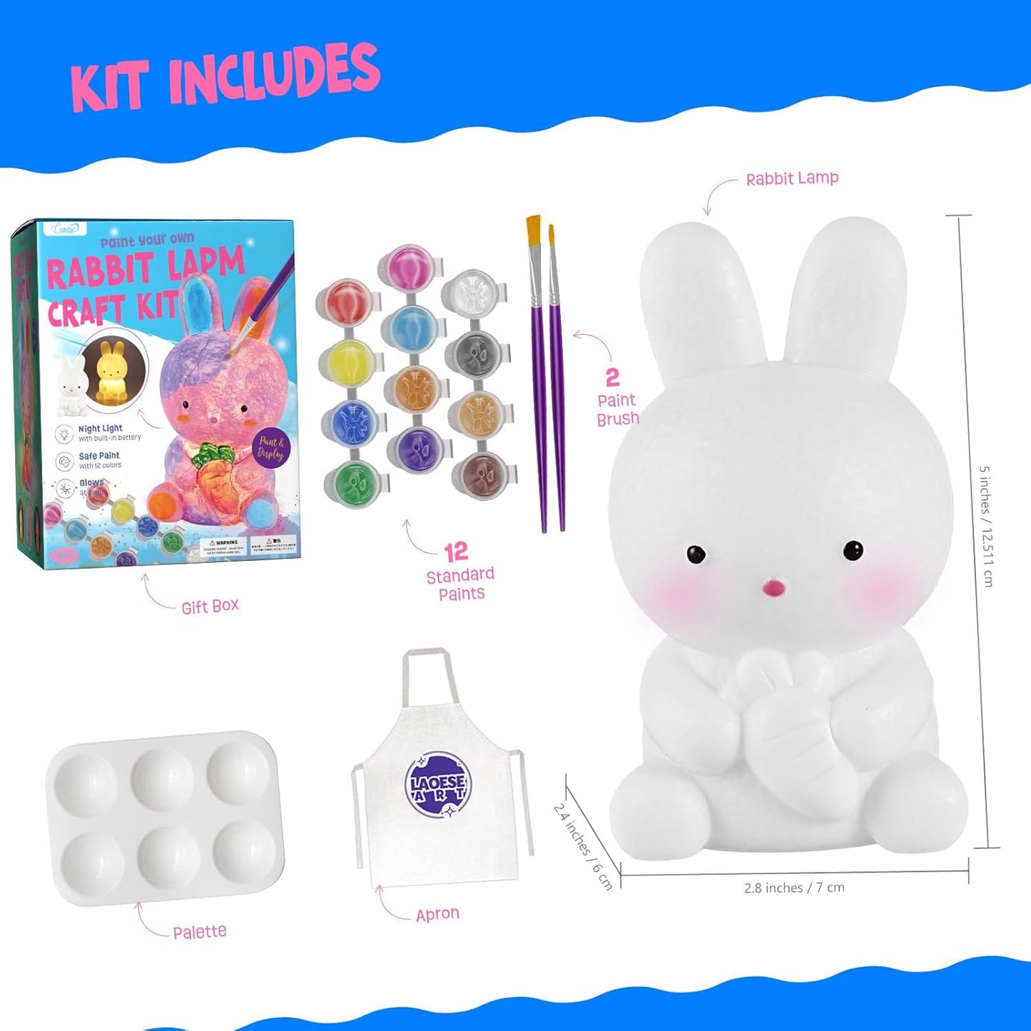 Craft Lamp - InstaWOW Shop