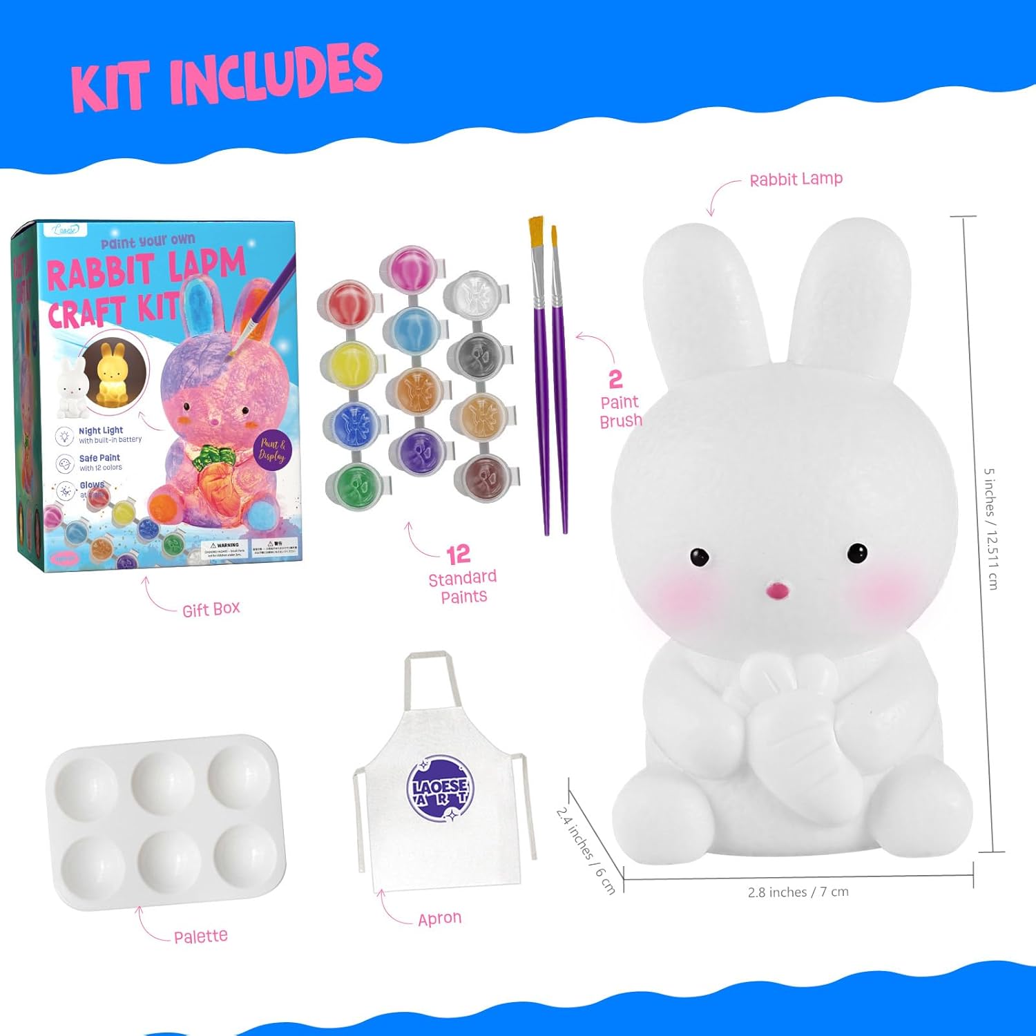 Craft Lamp - InstaWOW Shop
