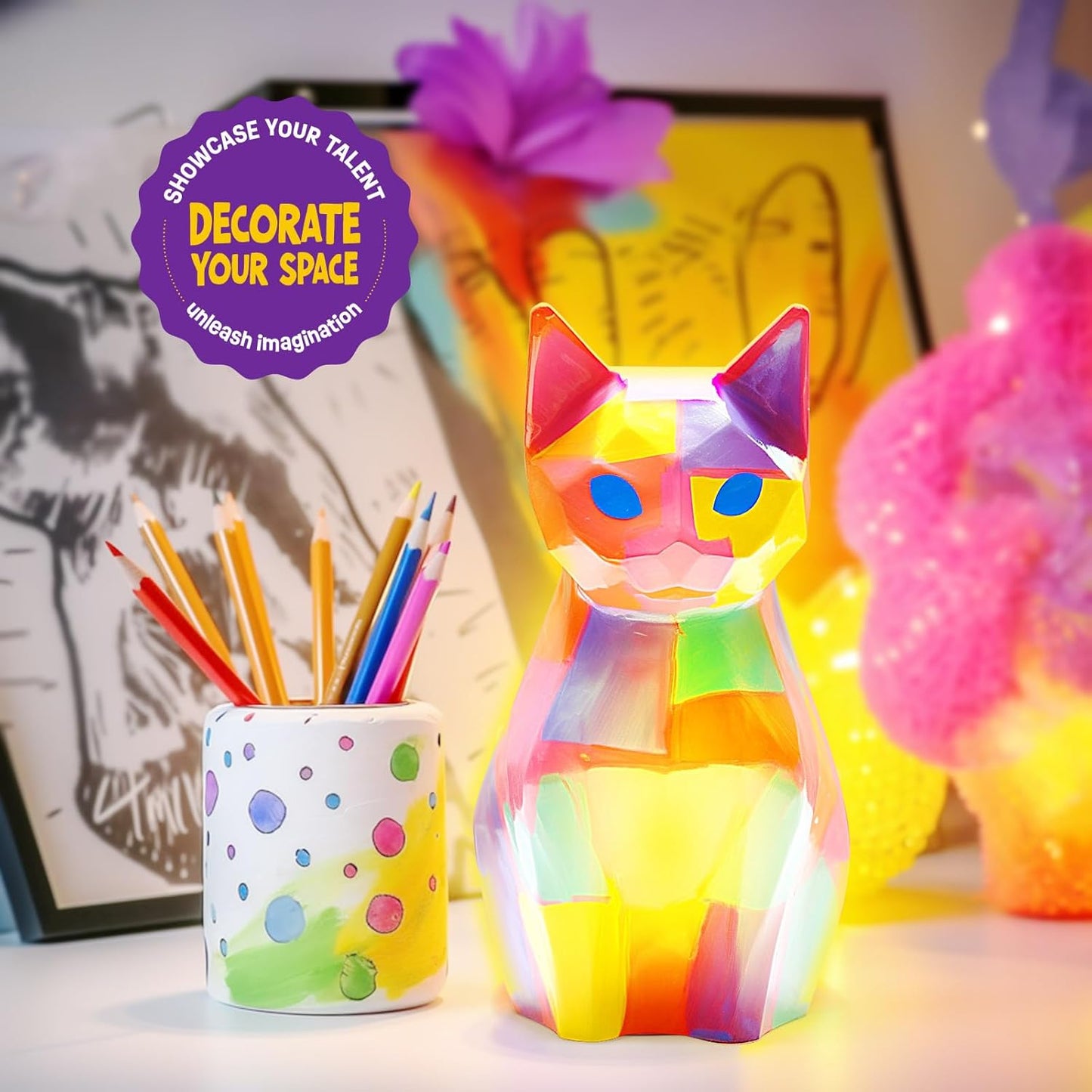 Craft Lamp - InstaWOW Shop