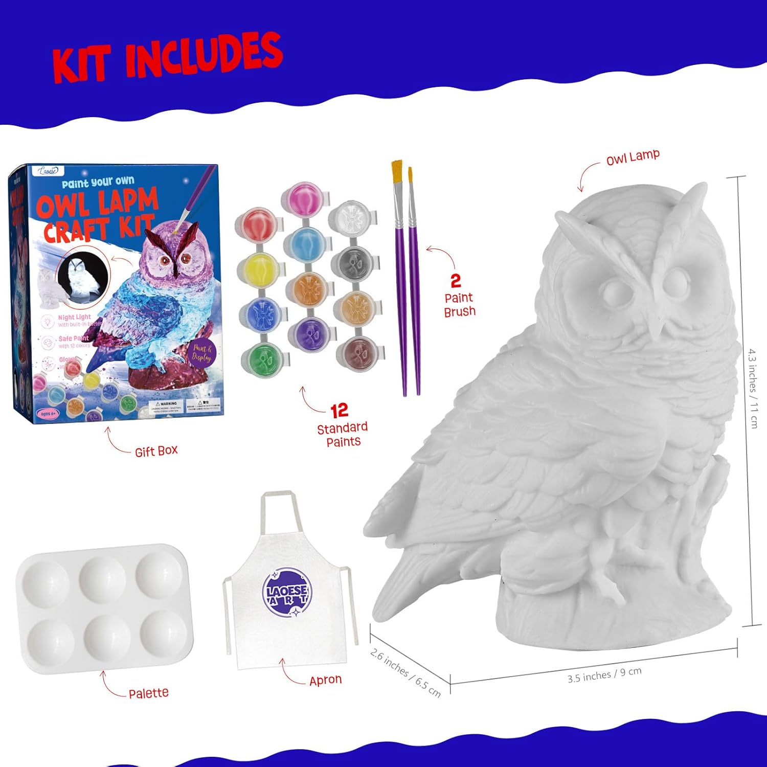 Craft Lamp - InstaWOW Shop