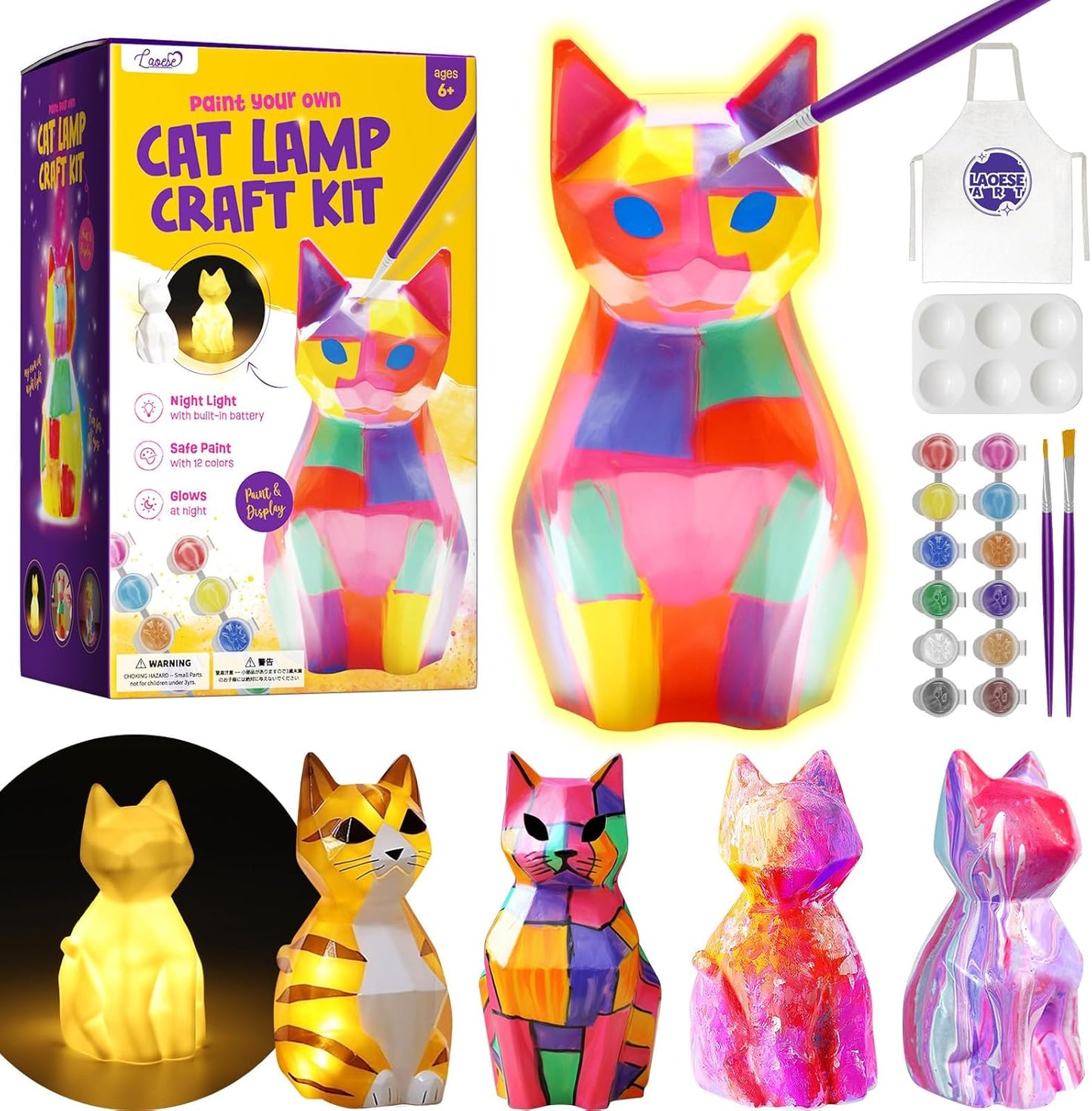 Craft Lamp - InstaWOW Shop