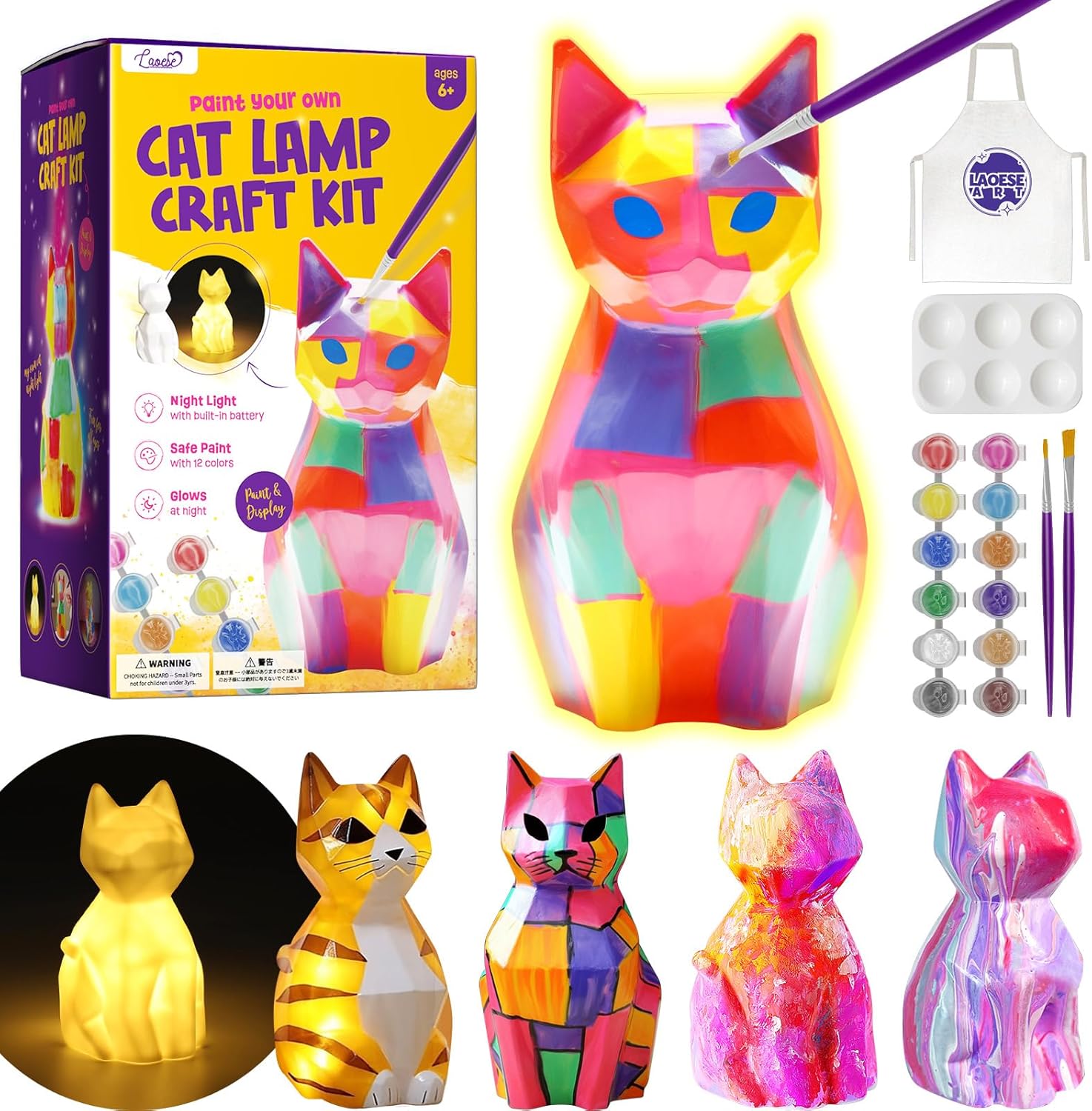 Craft Lamp - InstaWOW Shop