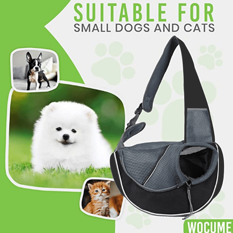 Crossbody Bag For Dogs & Cats - InstaWOW Shop