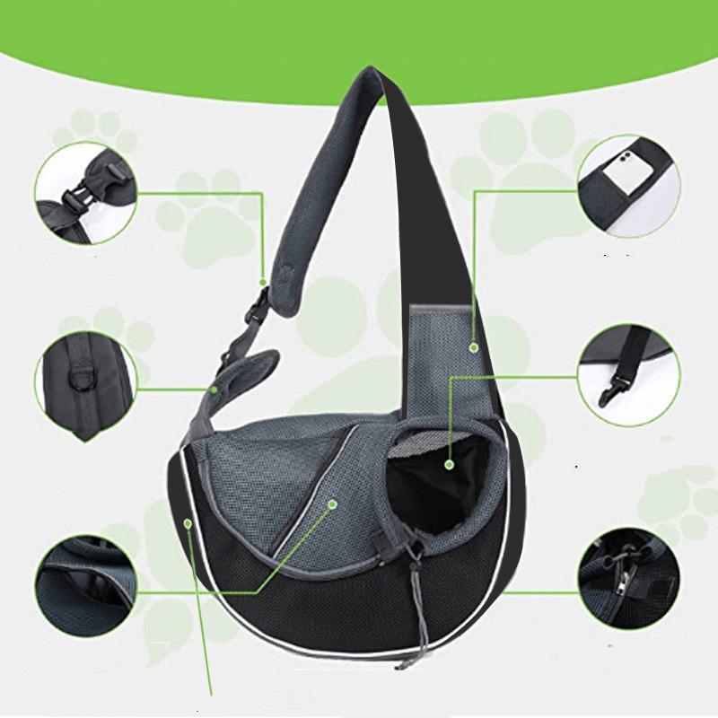 Crossbody Bag For Dogs & Cats - InstaWOW Shop