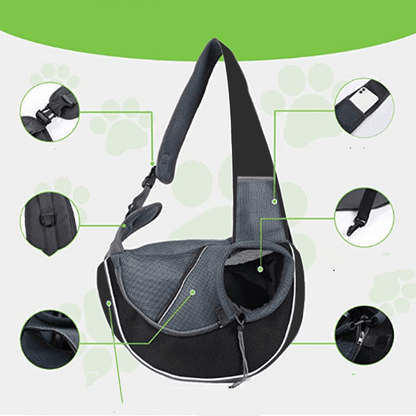 Crossbody Bag For Dogs & Cats - InstaWOW Shop