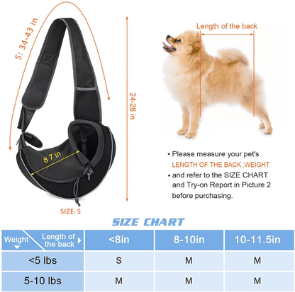 Crossbody Bag For Dogs & Cats - InstaWOW Shop