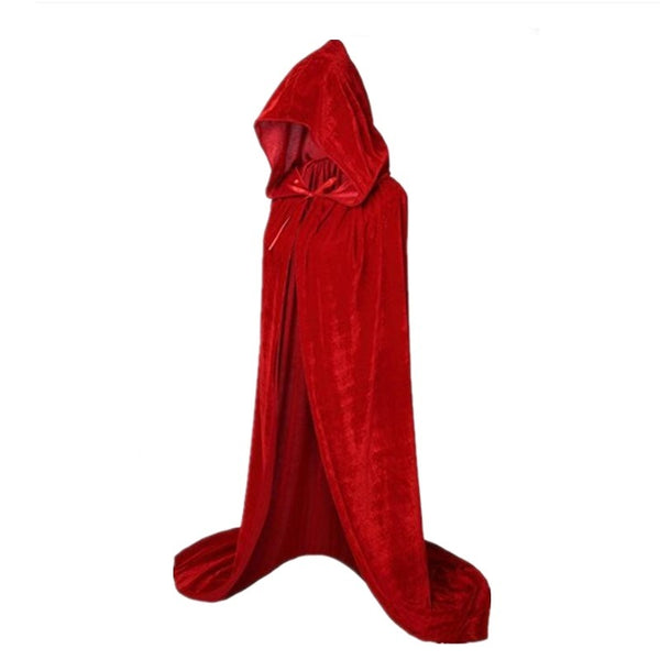 Halloween Cloak Death Costume