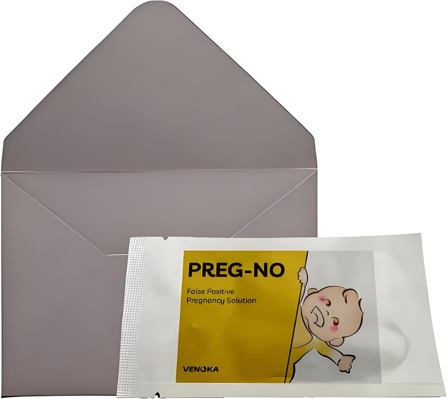 False Positive Pregnancy Test Solution Prank - InstaWOW Shop