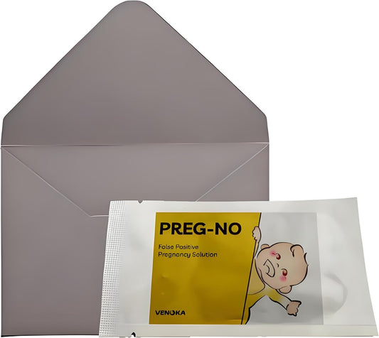 False Positive Pregnancy Test Solution Prank - InstaWOW Shop