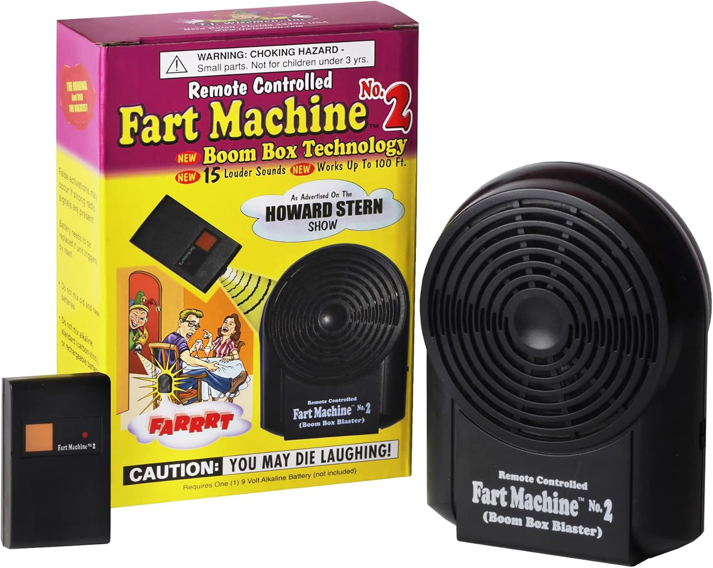 Fart Machine No.2 - InstaWOW Shop