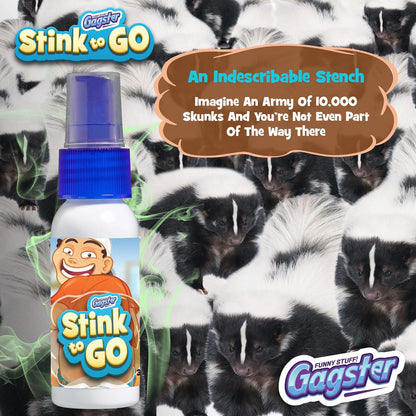 Fart Smelly Stink to Go Spray - InstaWOW Shop