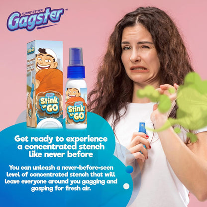 Fart Smelly Stink to Go Spray - InstaWOW Shop