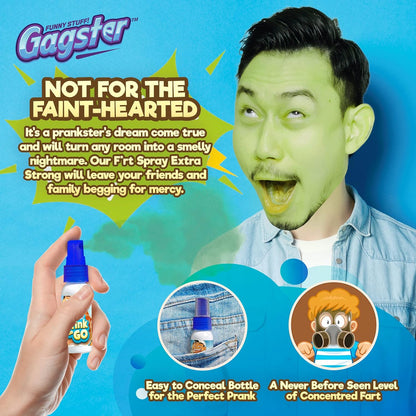 Fart Smelly Stink to Go Spray - InstaWOW Shop