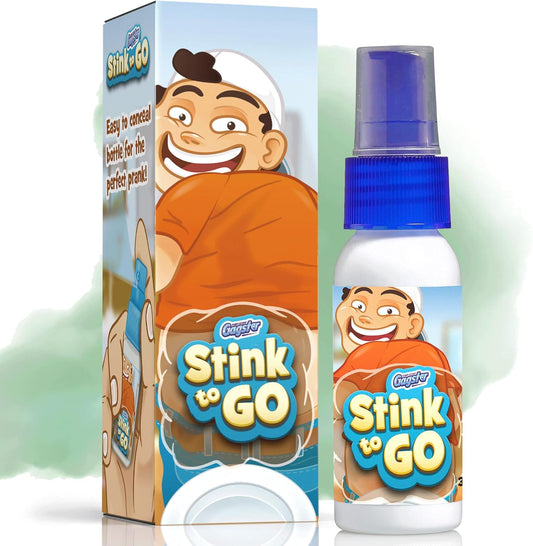 Fart Smelly Stink to Go Spray - InstaWOW Shop