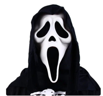 Ghost Face Mask - InstaWOW Shop