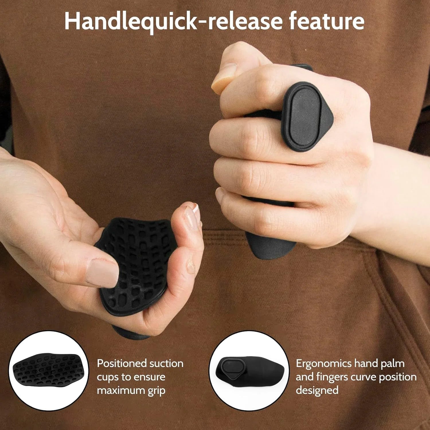 Grip Strengthener Spring Grip Finger Exerciser - InstaWOW Shop