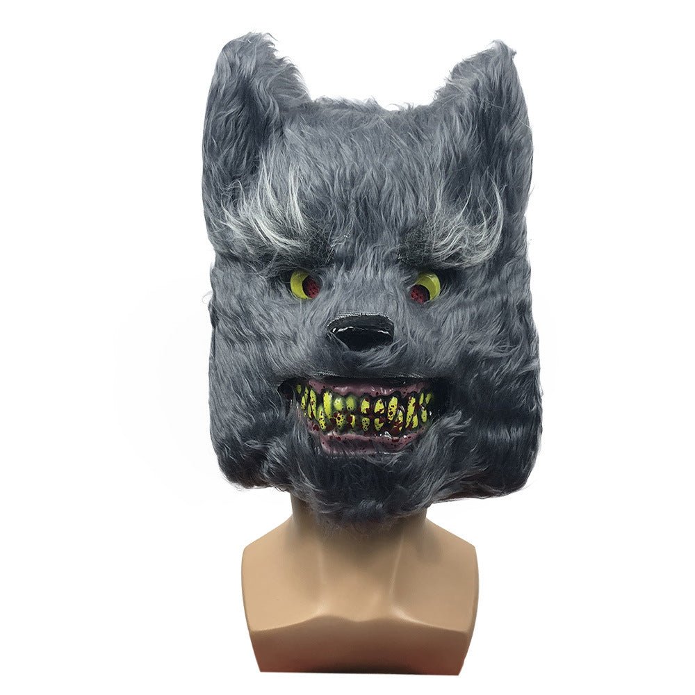 Halloween Mask Vibrato The Same Style Masquerade Bloody Bunny Mask - InstaWOW Shop