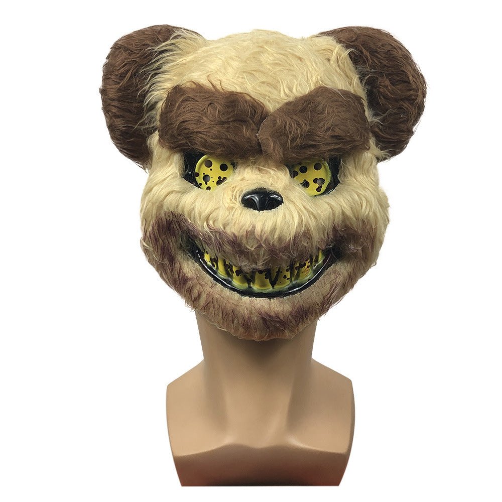 Halloween Mask Vibrato The Same Style Masquerade Bloody Bunny Mask - InstaWOW Shop