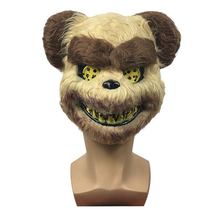 Halloween Mask Vibrato The Same Style Masquerade Bloody Bunny Mask - InstaWOW Shop