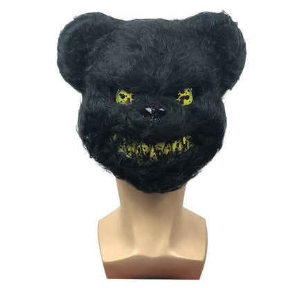 Halloween Mask Vibrato The Same Style Masquerade Bloody Bunny Mask - InstaWOW Shop