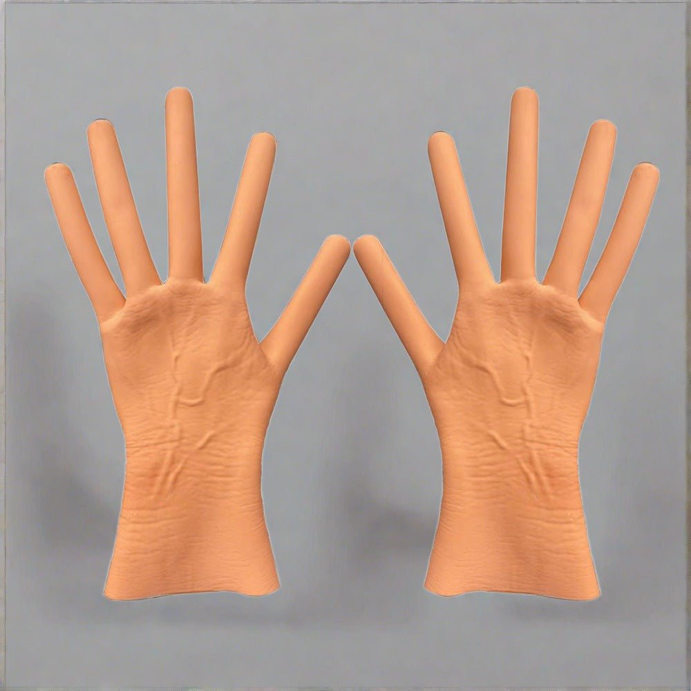 Halloween Party Hot Dog Gloves Dress Up - InstaWOW Shop