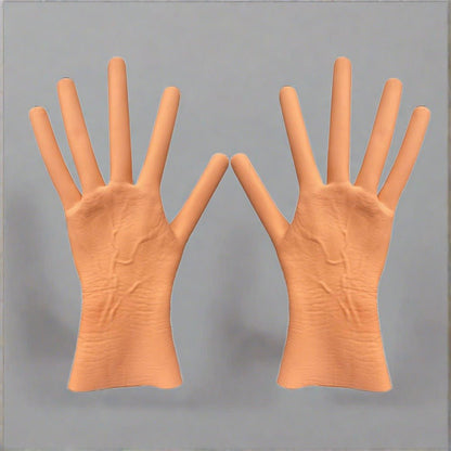 Halloween Party Hot Dog Gloves Dress Up - InstaWOW Shop