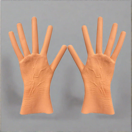 Halloween Party Hot Dog Gloves Dress Up - InstaWOW Shop