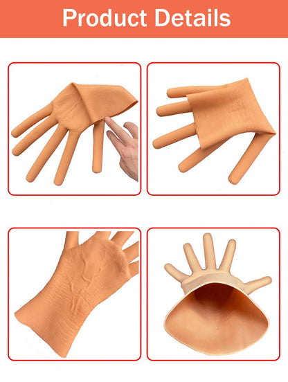 Halloween Party Hot Dog Gloves Dress Up - InstaWOW Shop