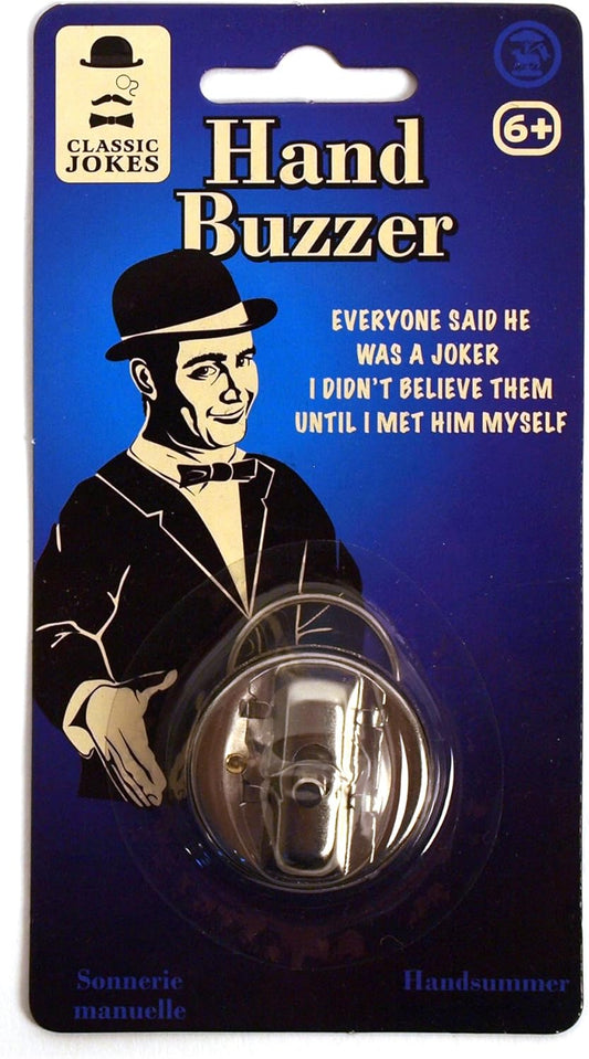 Hand Buzzer Shake - InstaWOW Shop