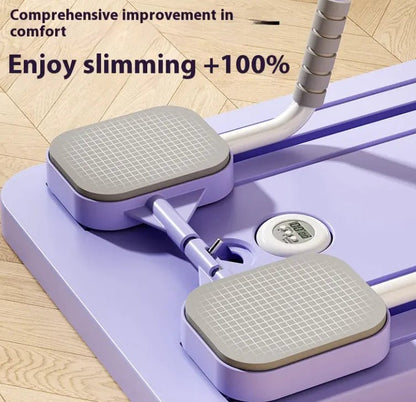 Household Abdominal Wheel Fitness Board - InstaWOW Shop