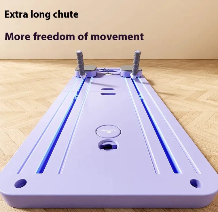 Household Abdominal Wheel Fitness Board - InstaWOW Shop